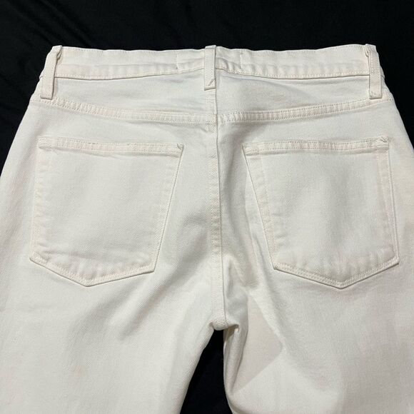 J Brand white slim-fit jeans - Picture 4 of 9